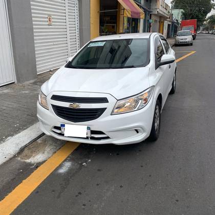 CHEVROLET ONIX 1.0 MPFI JOY 8V FLEX 4P MANUAL CHEVROLET ONIX 1.0 MPFI JOY 8V FLEX 4P MANUAL